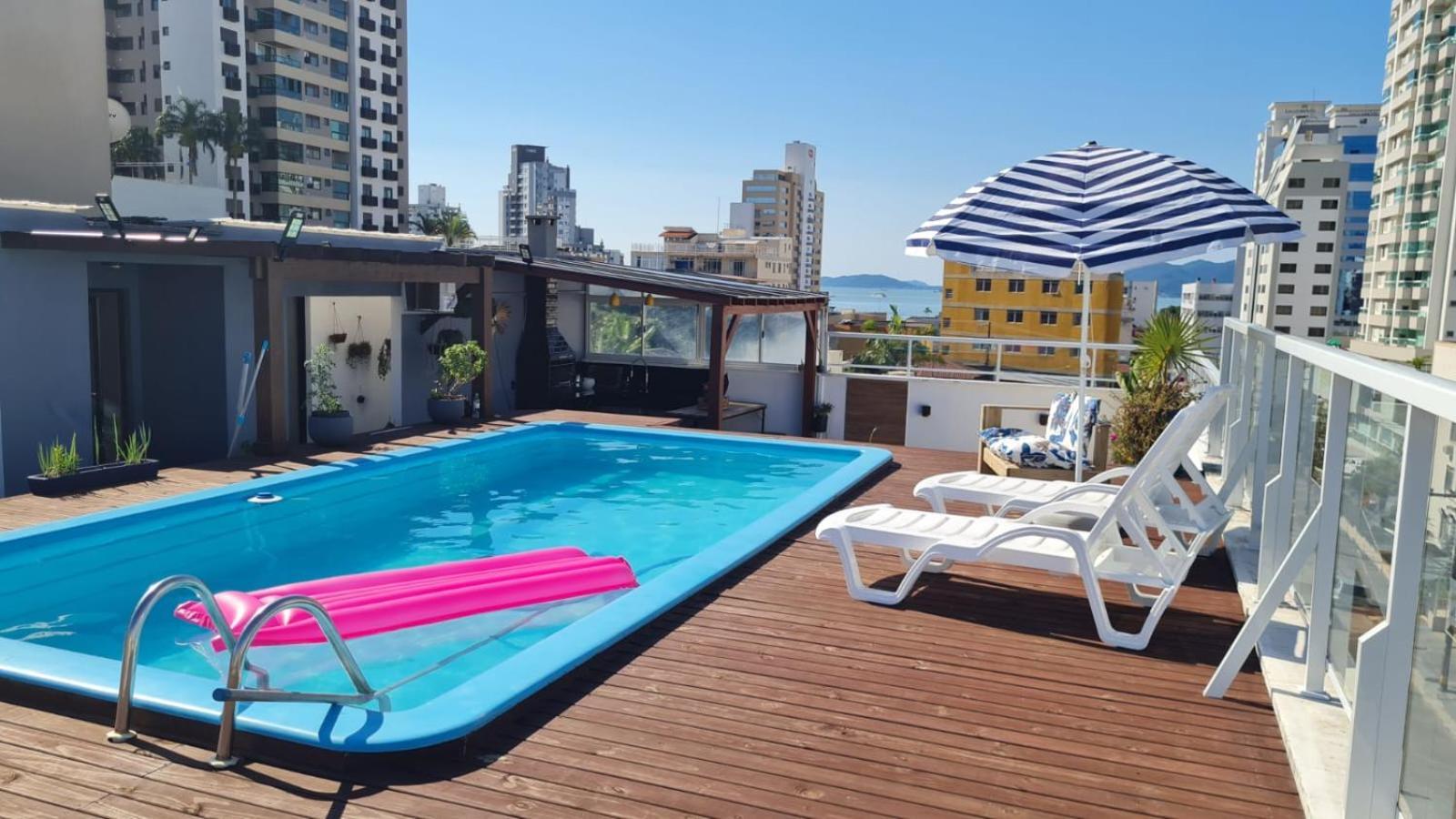 Apartment Casa Da Miss Florianopolis