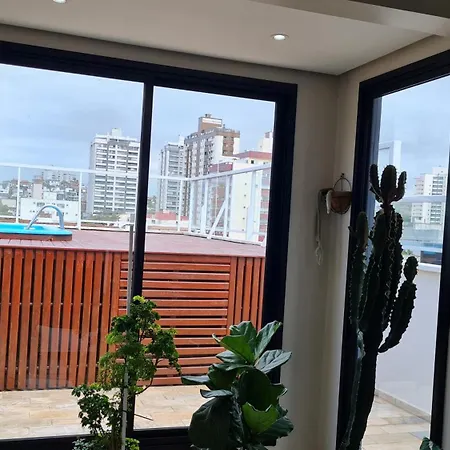 Casa Da Miss Apartment Florianopolis Exterior photo
