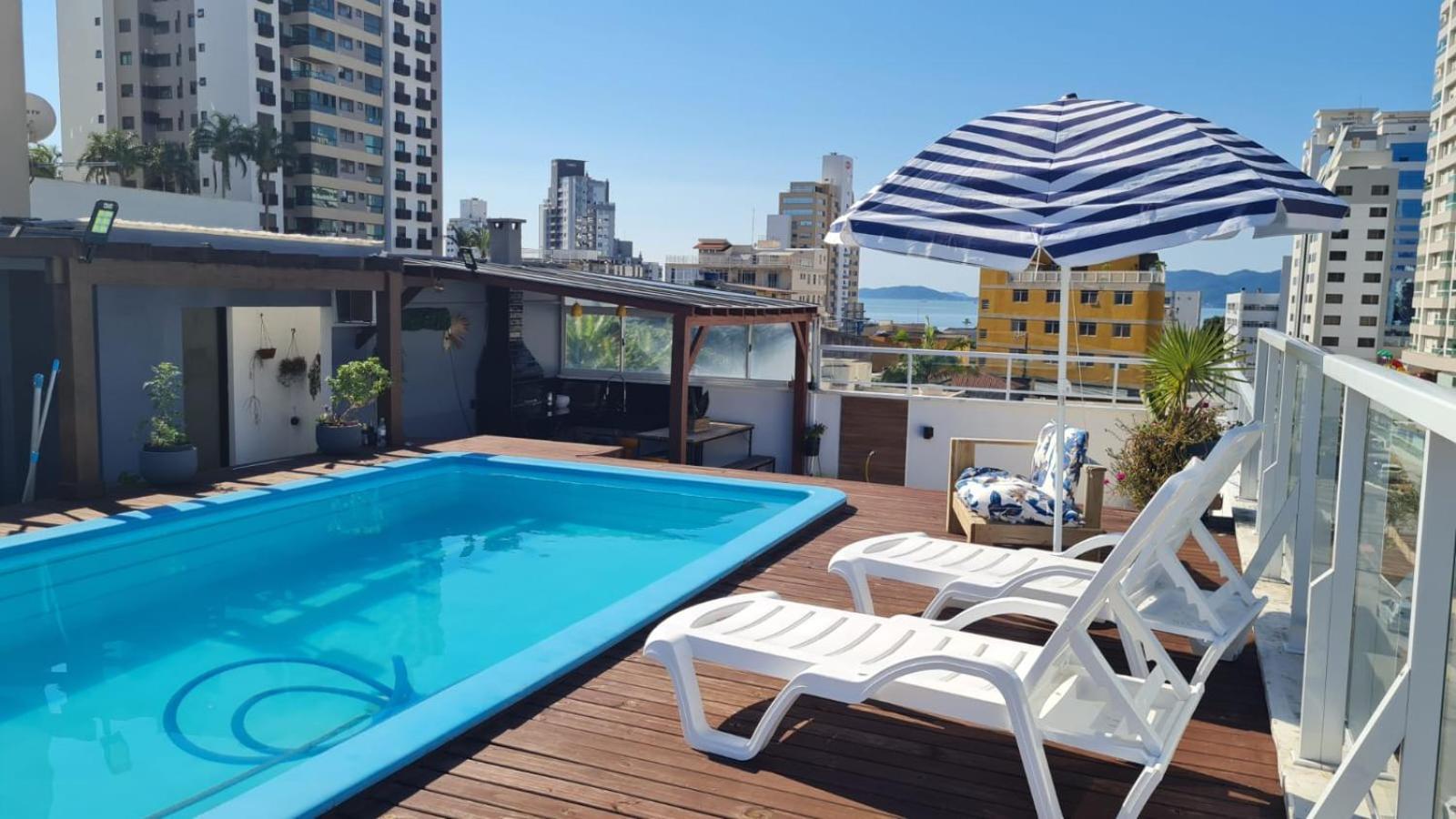 Casa Da Miss 公寓 Florianopolis