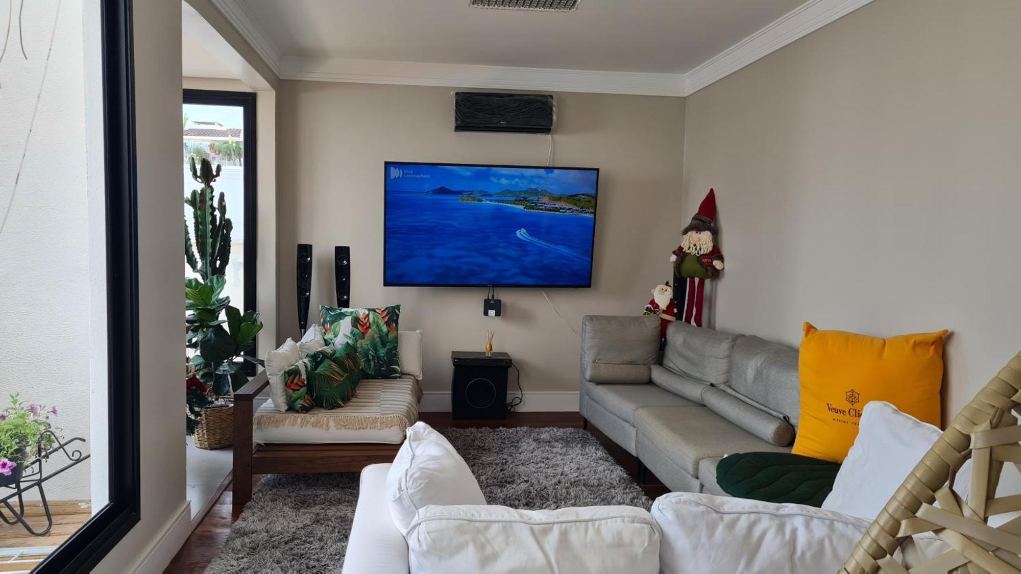 公寓 Casa Da Miss Florianopolis
