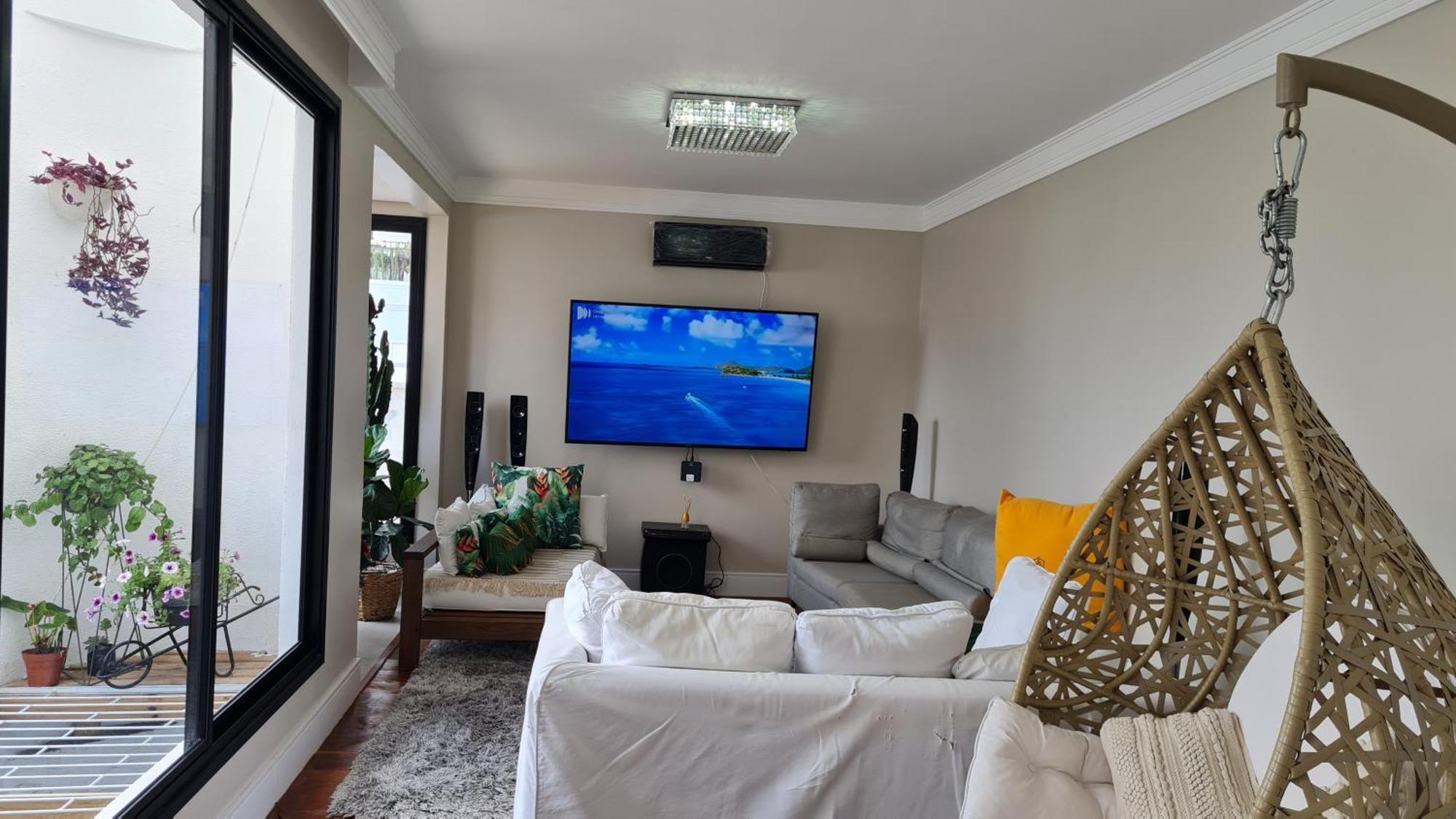 Casa Da Miss 公寓 Florianopolis