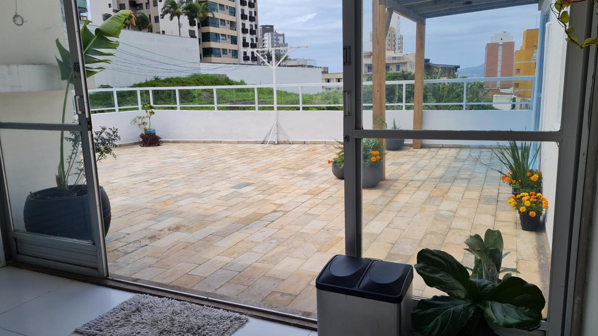 公寓 Casa Da Miss Florianopolis